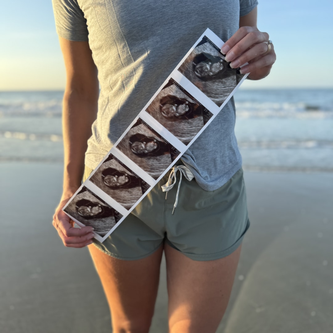 Photo shared by Lauren for their Babylist baby registry.