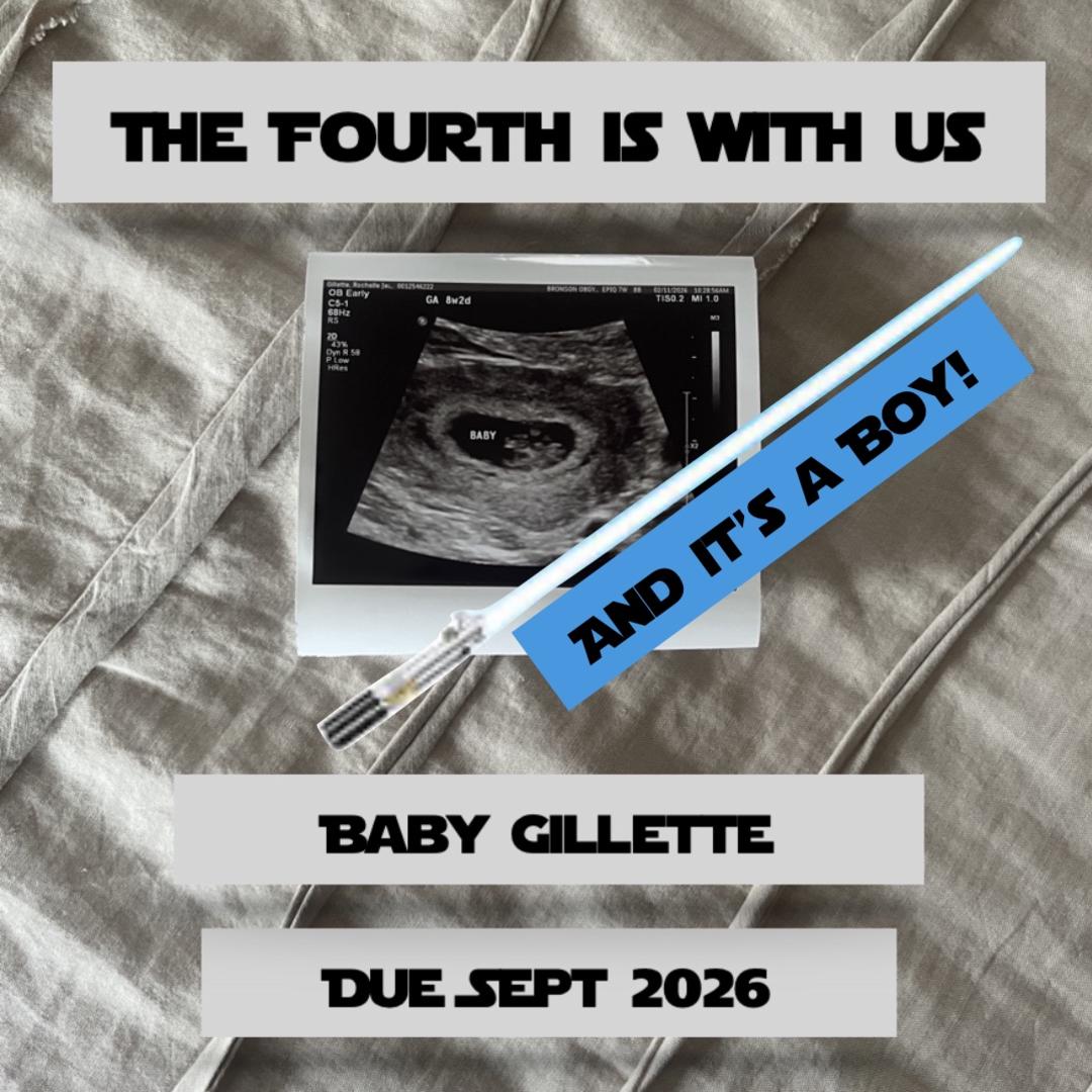 Photo shared by Rochelle for their Babylist baby registry.