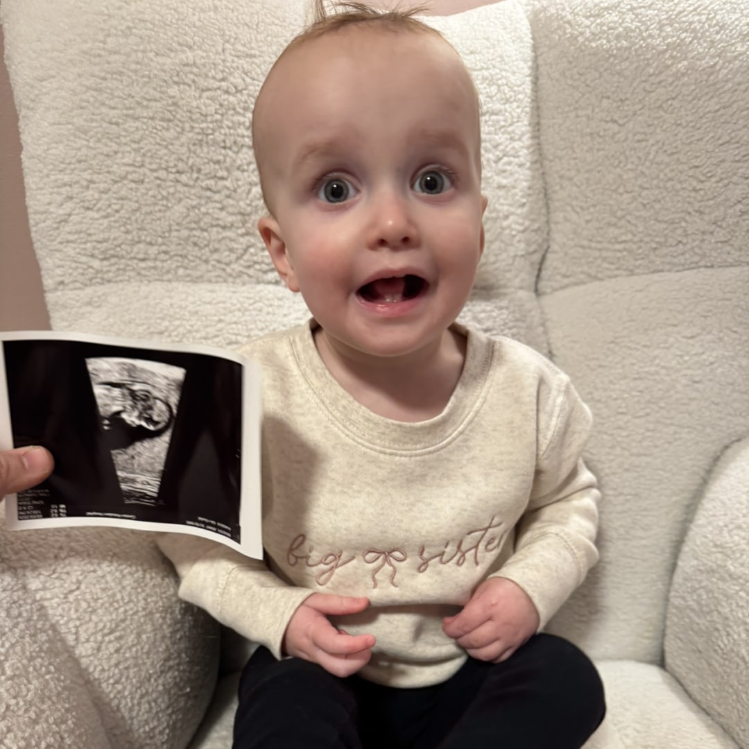 Photo shared by Jenny for their Babylist baby registry.