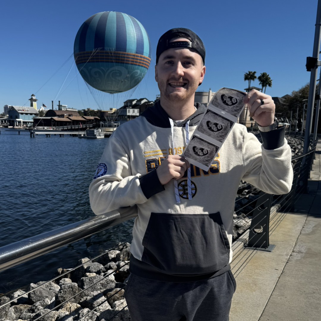 Photo shared by Mikayla for their Babylist baby registry.