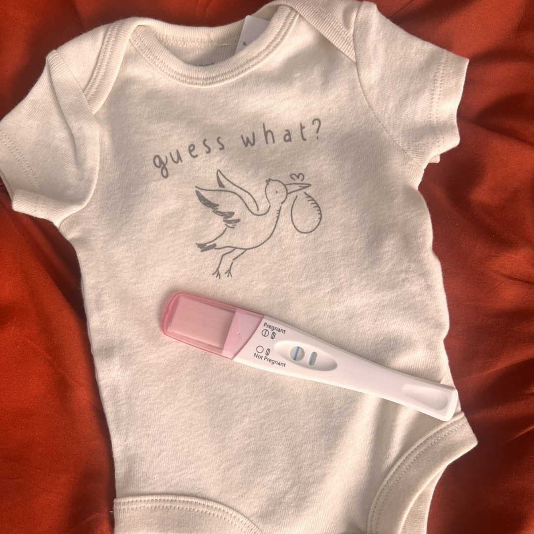 Photo shared by Brittney for their Babylist baby registry.