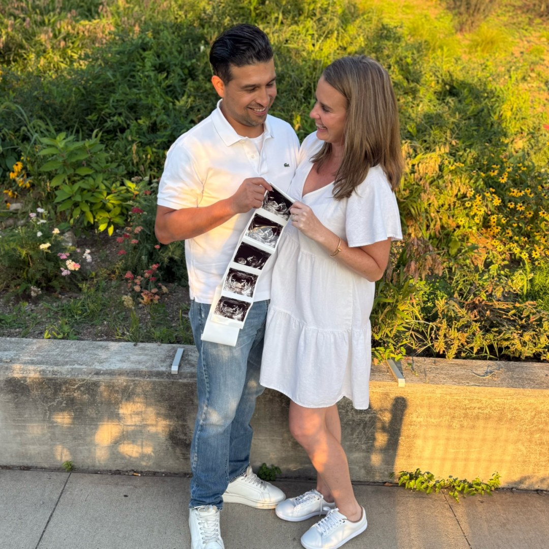 Photo shared by Erin for their Babylist baby registry.