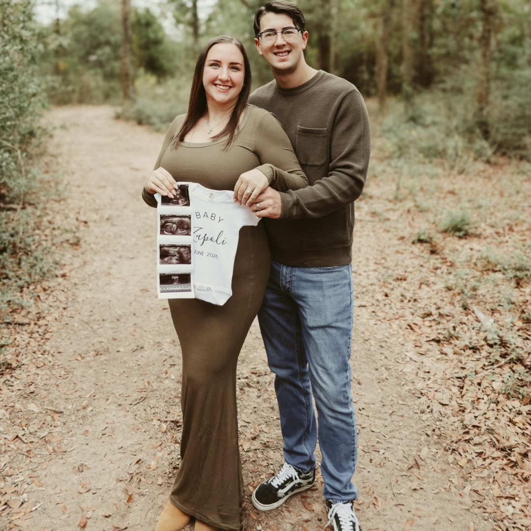 Photo shared by Megan for their Babylist baby registry.
