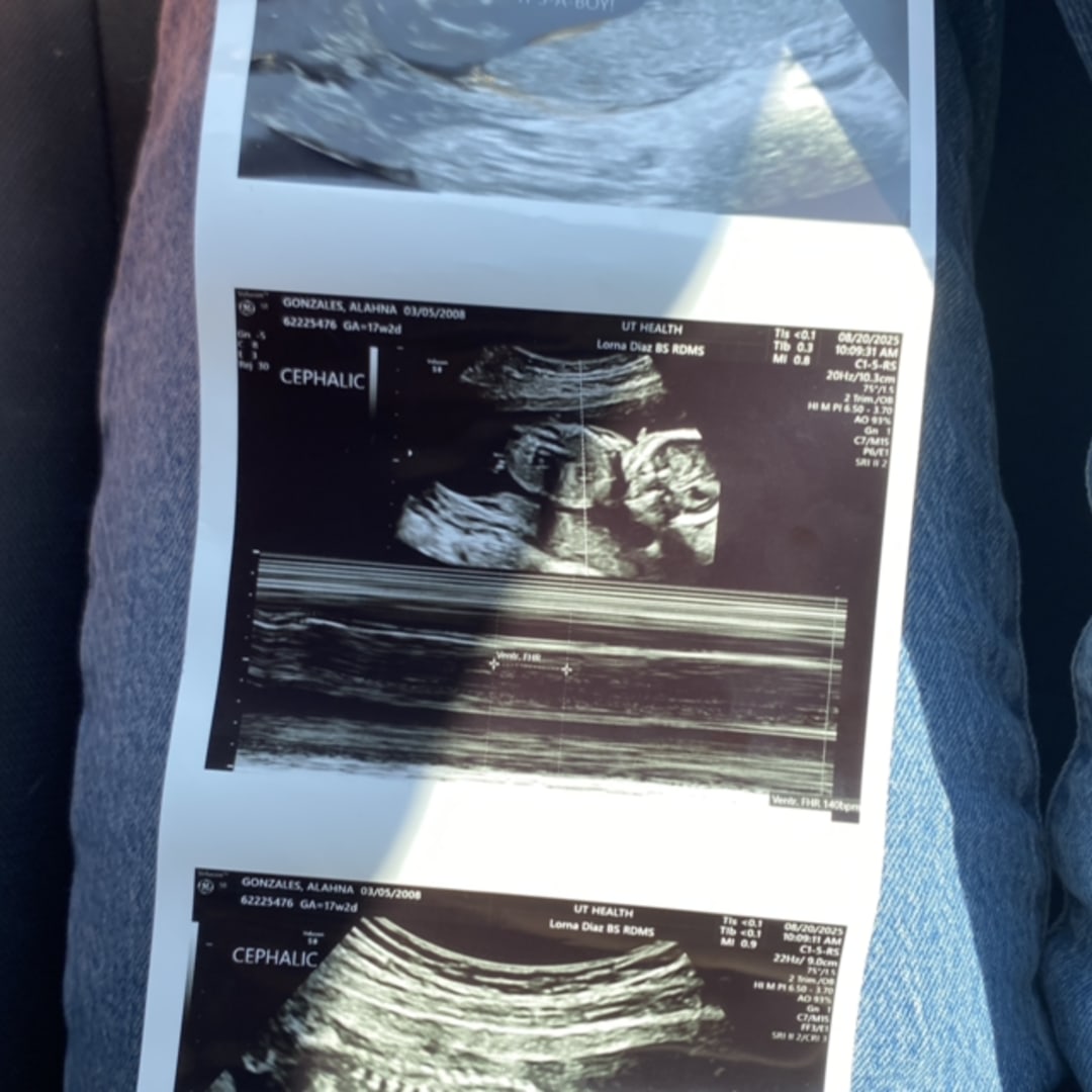 Photo shared by Alahna for their Babylist baby registry.