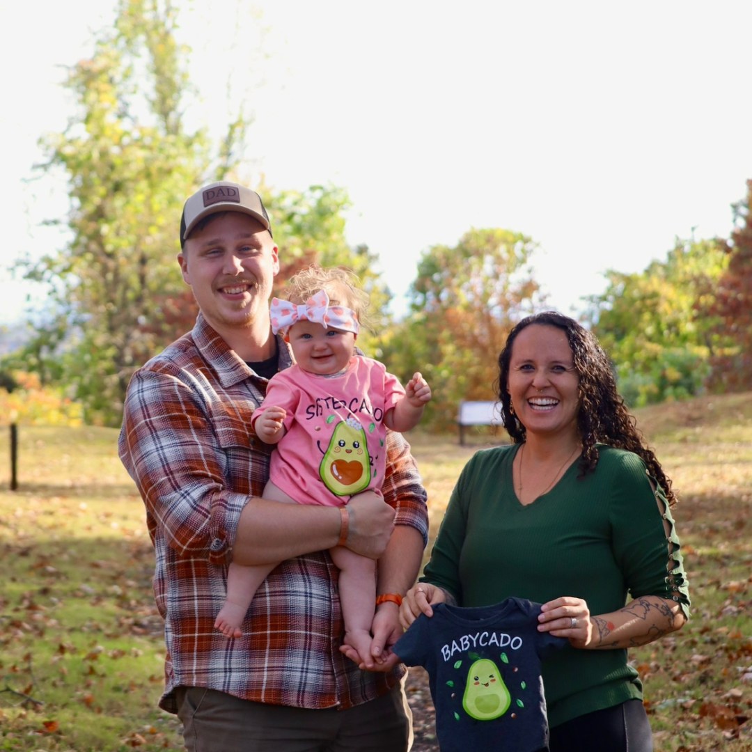 Photo shared by Kayla for their Babylist baby registry.