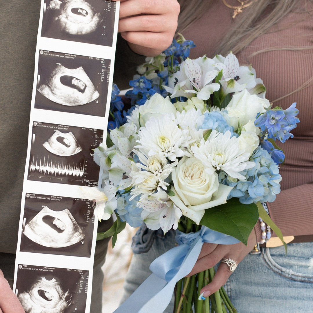 Photo shared by Destiny for their Babylist baby registry.