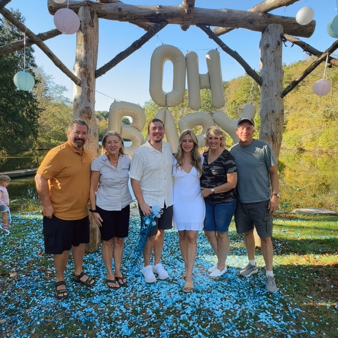 Photo shared by Paige for their Babylist baby registry.