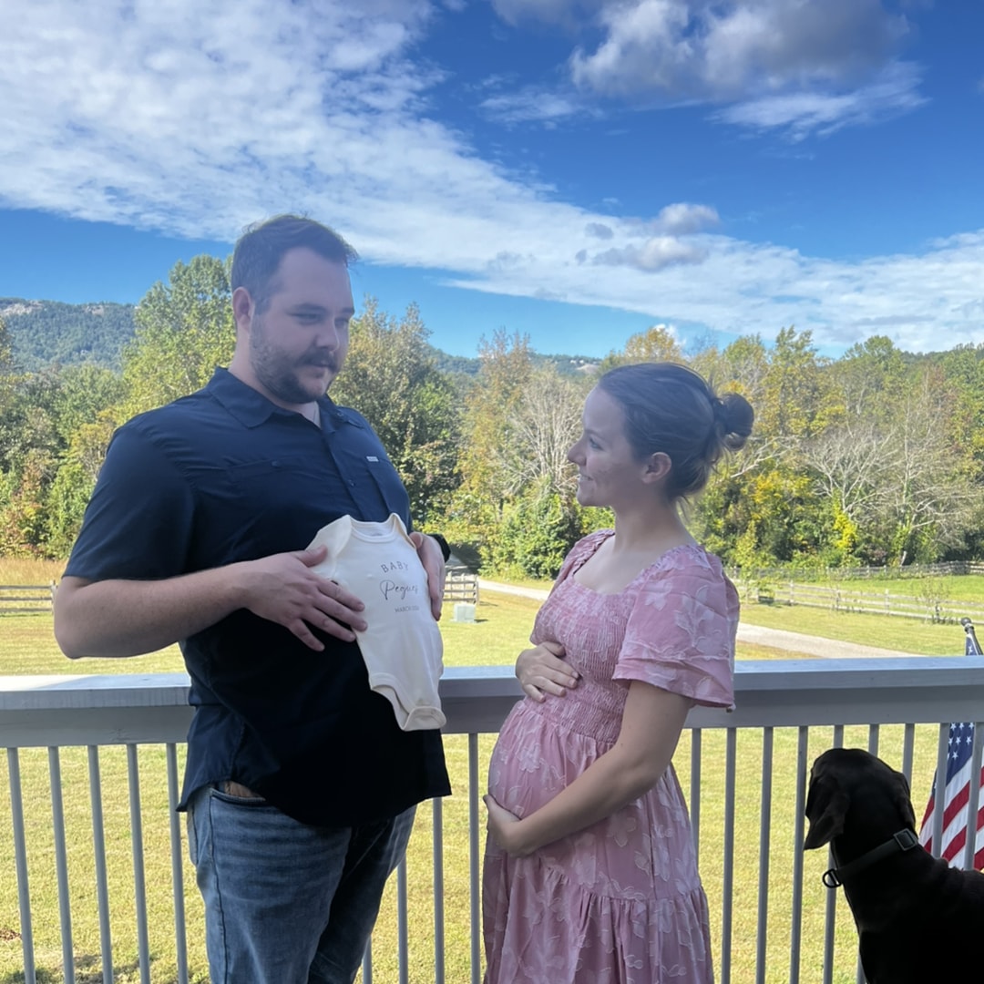 Photo shared by Rachel for their Babylist baby registry.