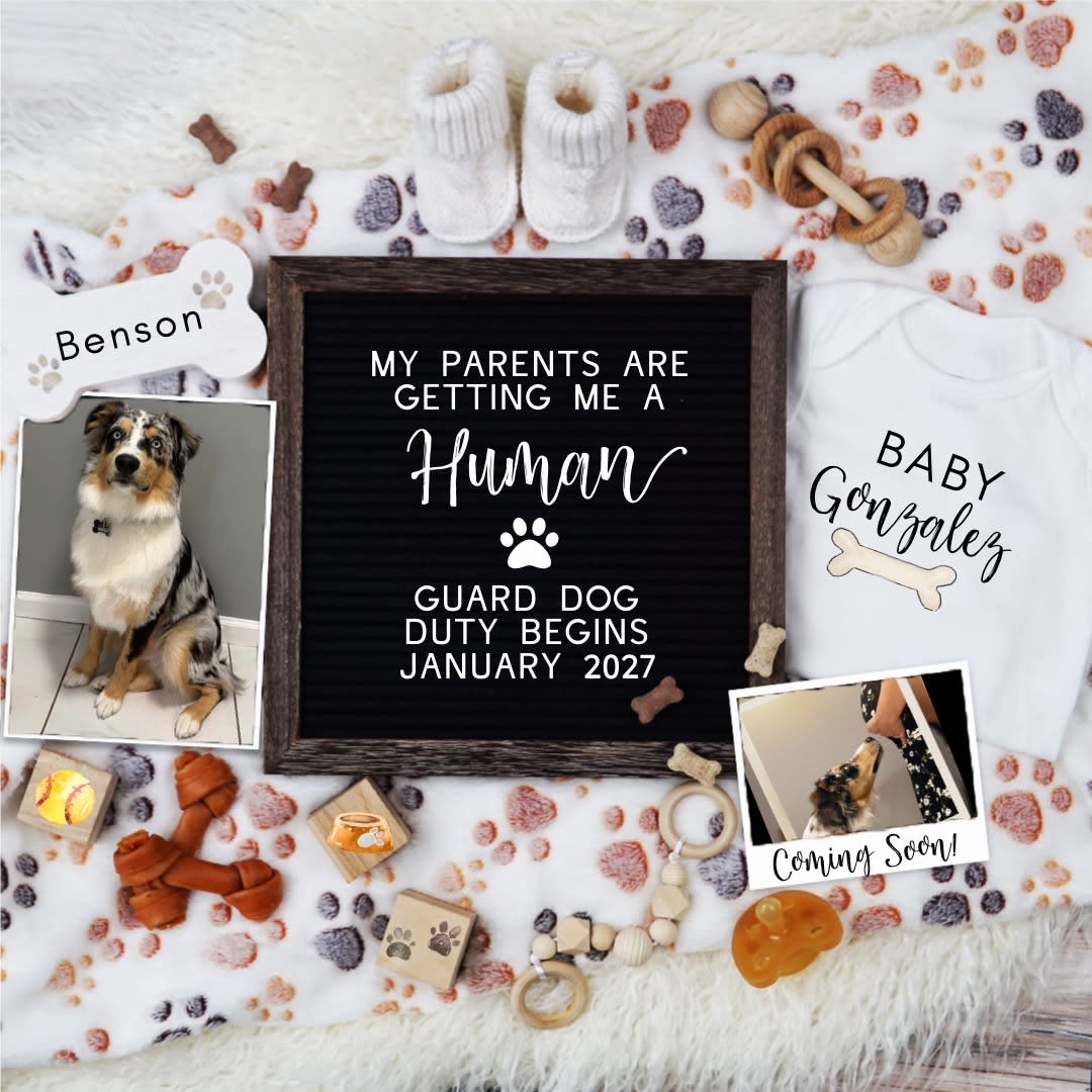 Photo shared by Anna for their Babylist baby registry.