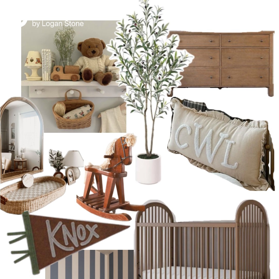 Photo shared by Logan for their Babylist baby registry.