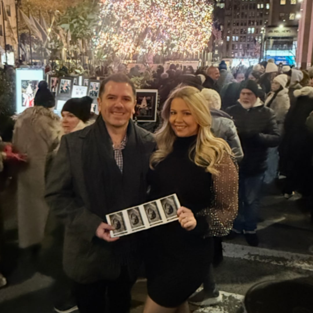 Photo shared by Brittany for their Babylist baby registry.