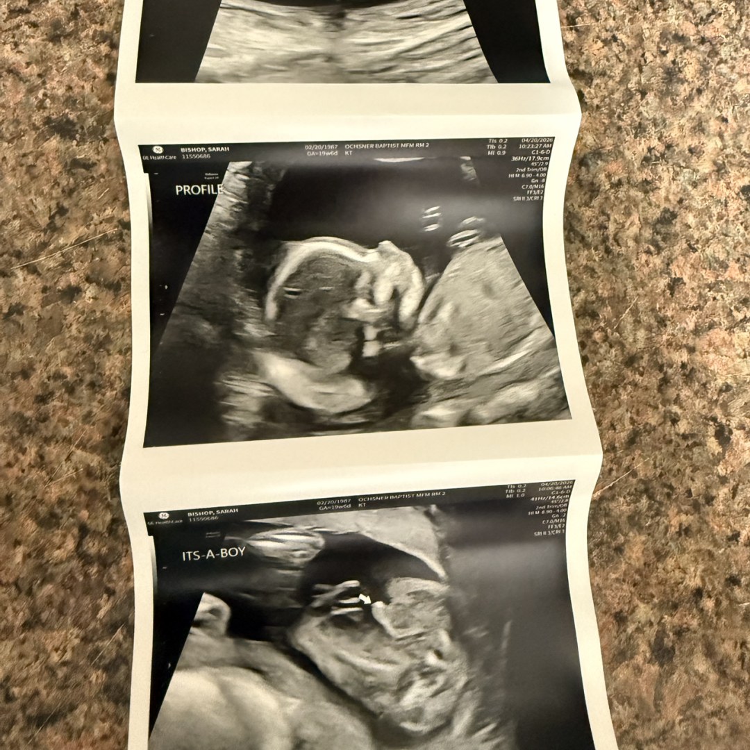 Photo shared by Joel for their Babylist baby registry.