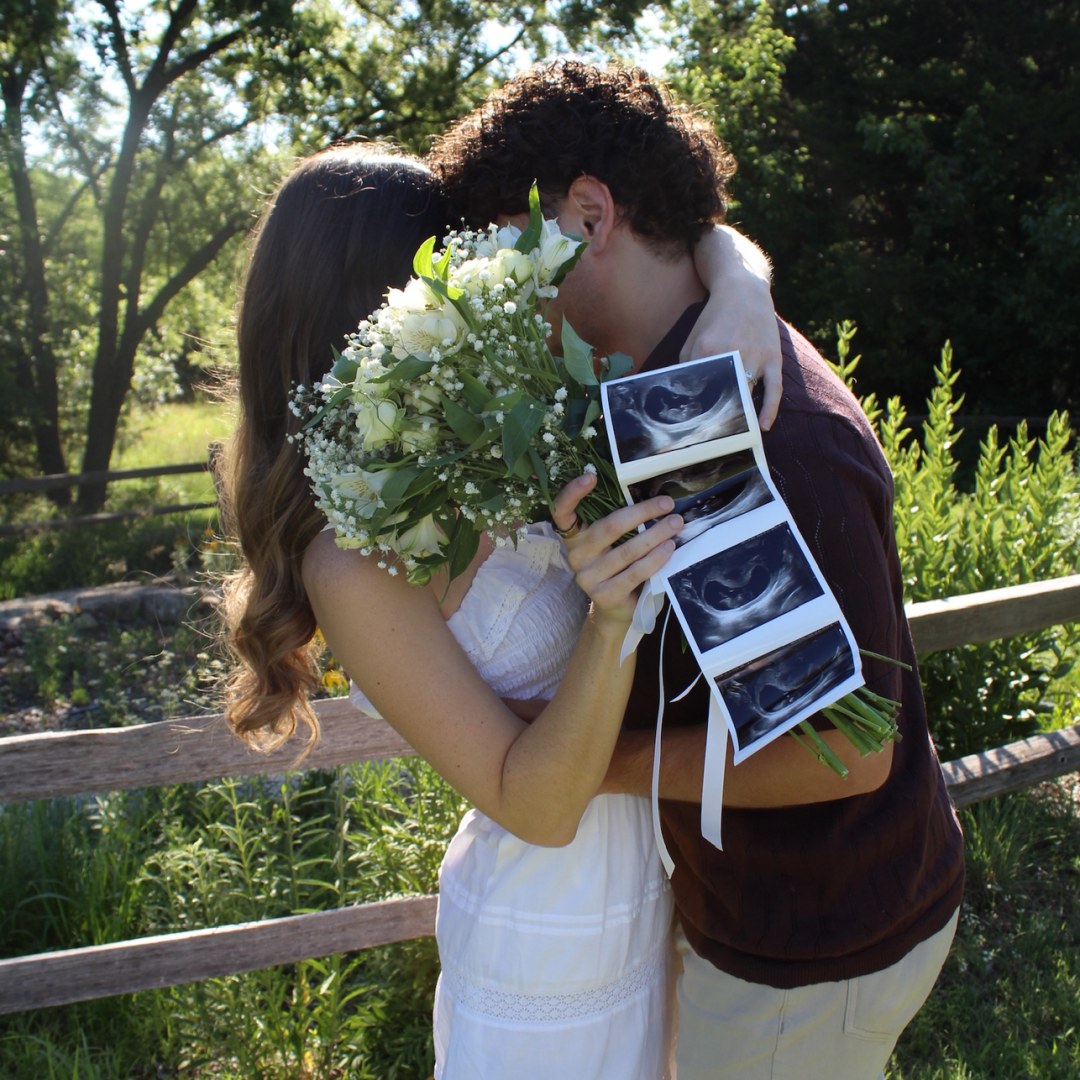 Photo shared by Madelyn for their Babylist baby registry.