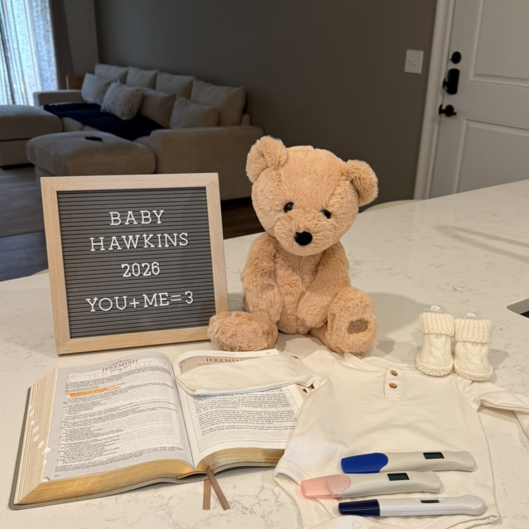 Photo shared by Madison for their Babylist baby registry.