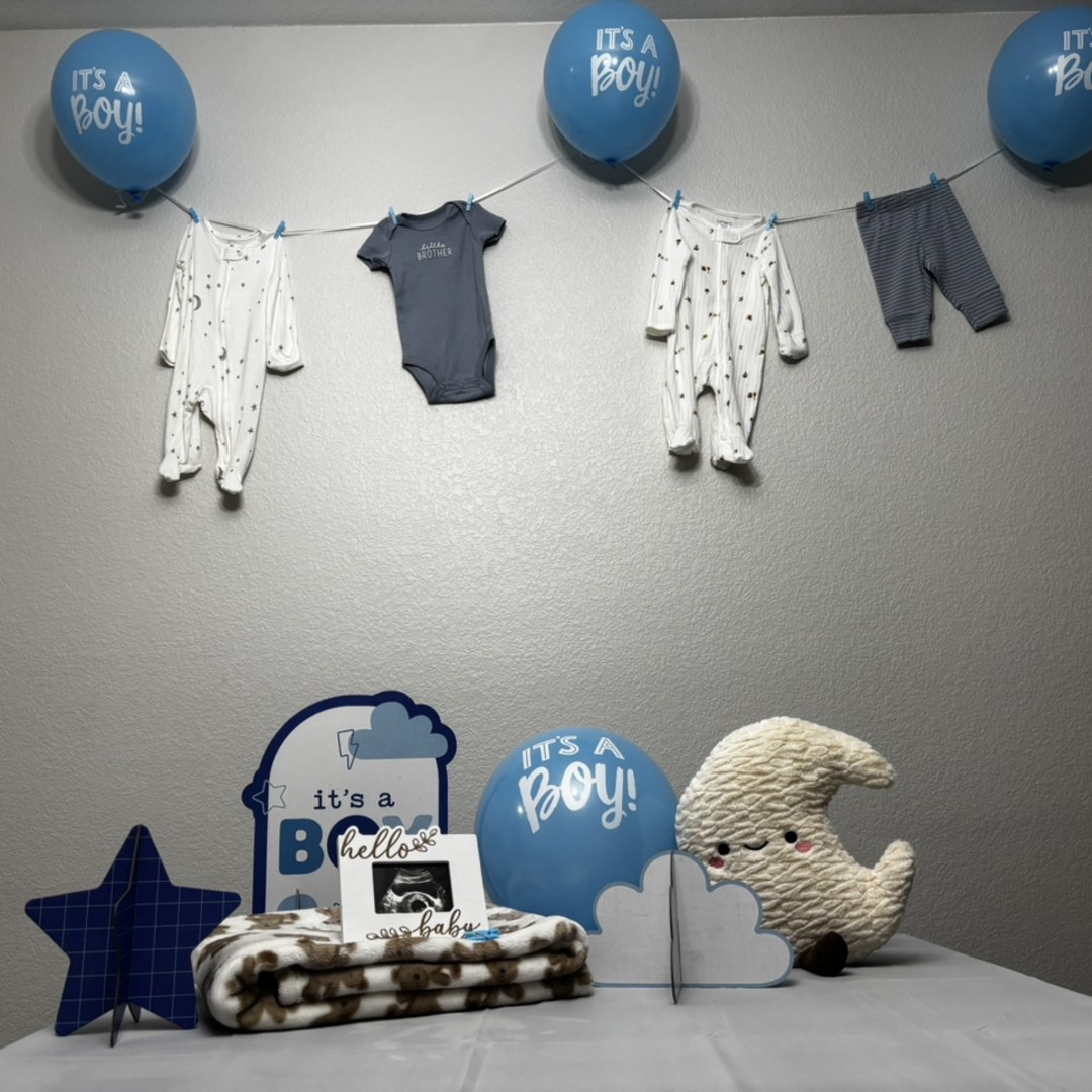 Photo shared by Stacey for their Babylist baby registry.
