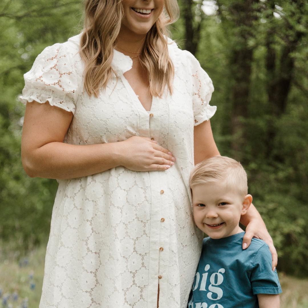 Photo shared by Lauren for their Babylist baby registry.