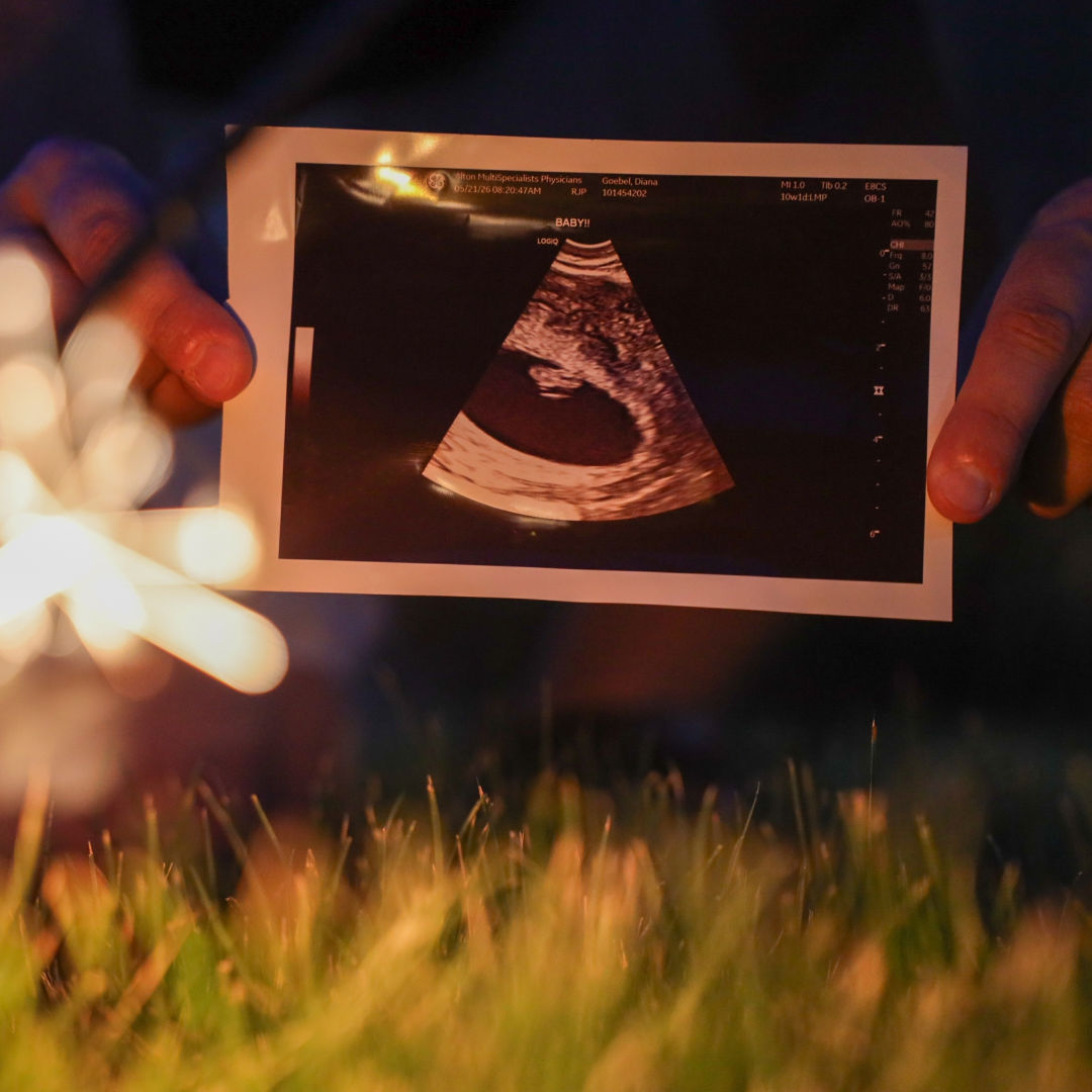 Photo shared by Diana for their Babylist baby registry.