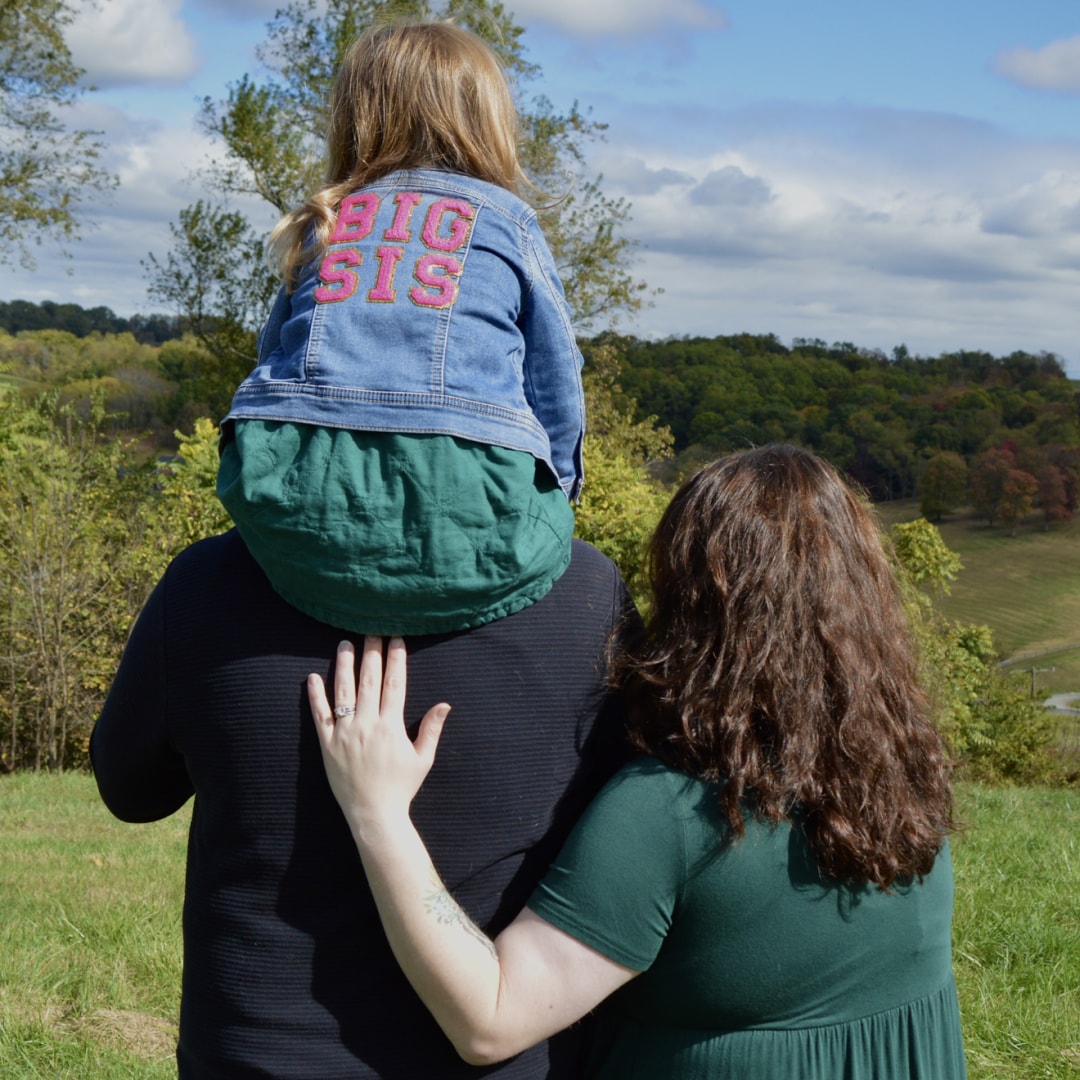 Photo shared by Miranda for their Babylist baby registry.