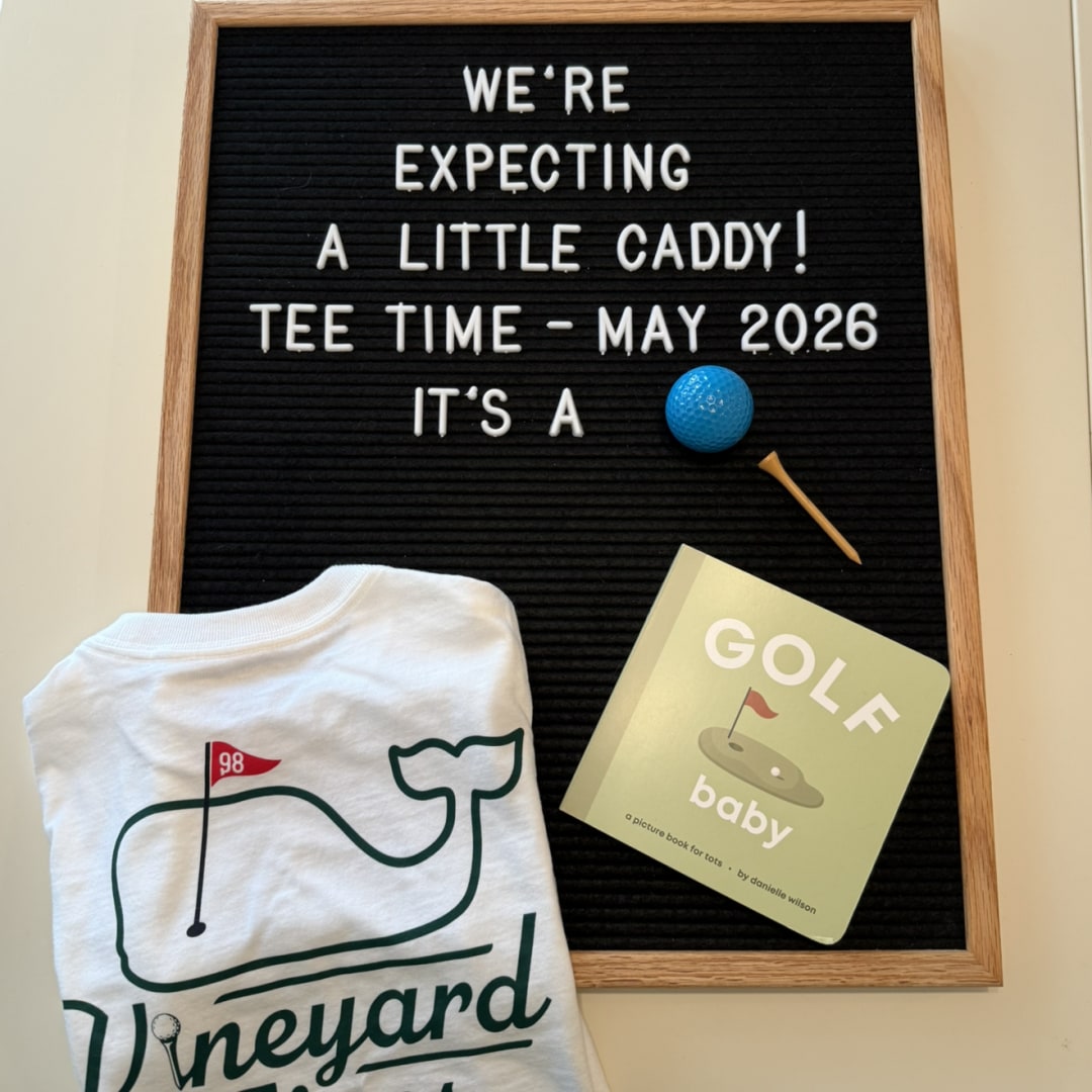 Photo shared by Alyssa for their Babylist baby registry.