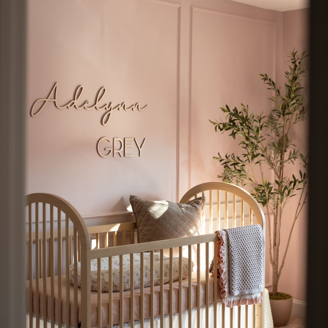 Photo shared by Shelby for their Babylist baby registry.