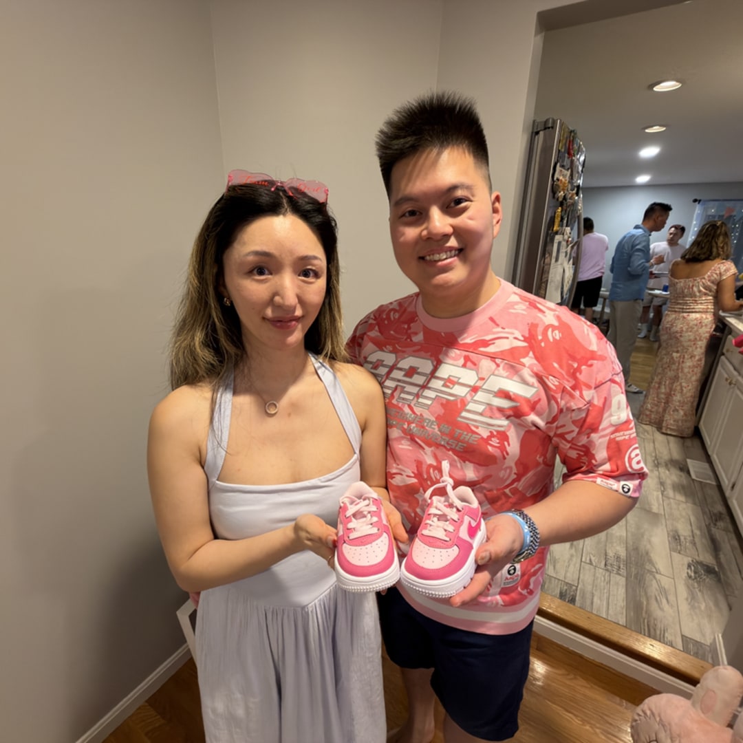 Photo shared by Gerald for their Babylist baby registry.