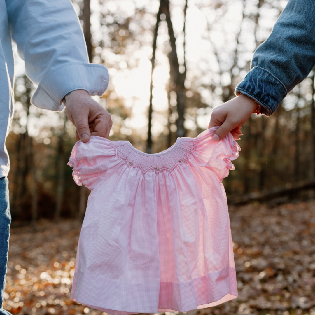 Photo shared by Kayla for their Babylist baby registry.