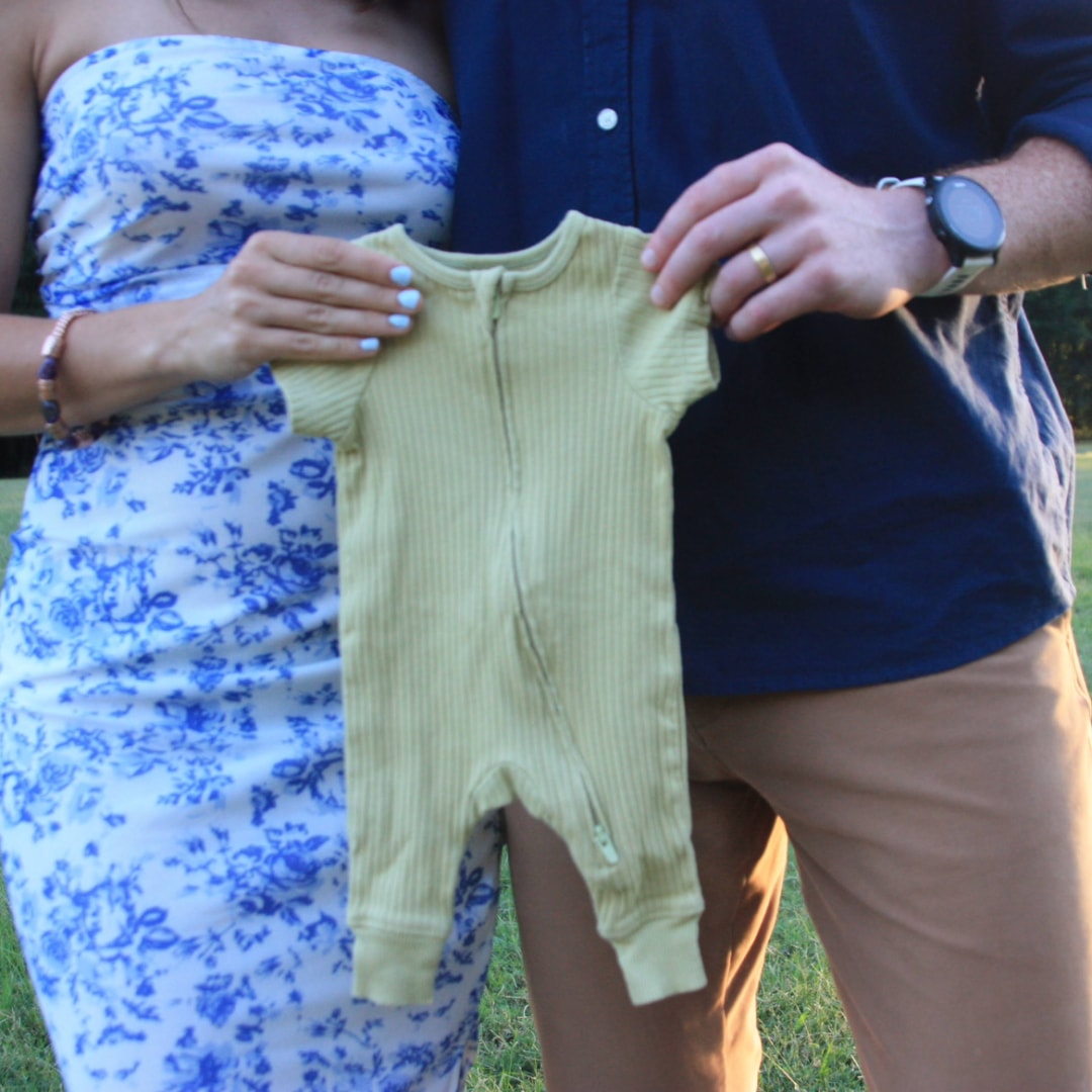 Photo shared by Kristen for their Babylist baby registry.
