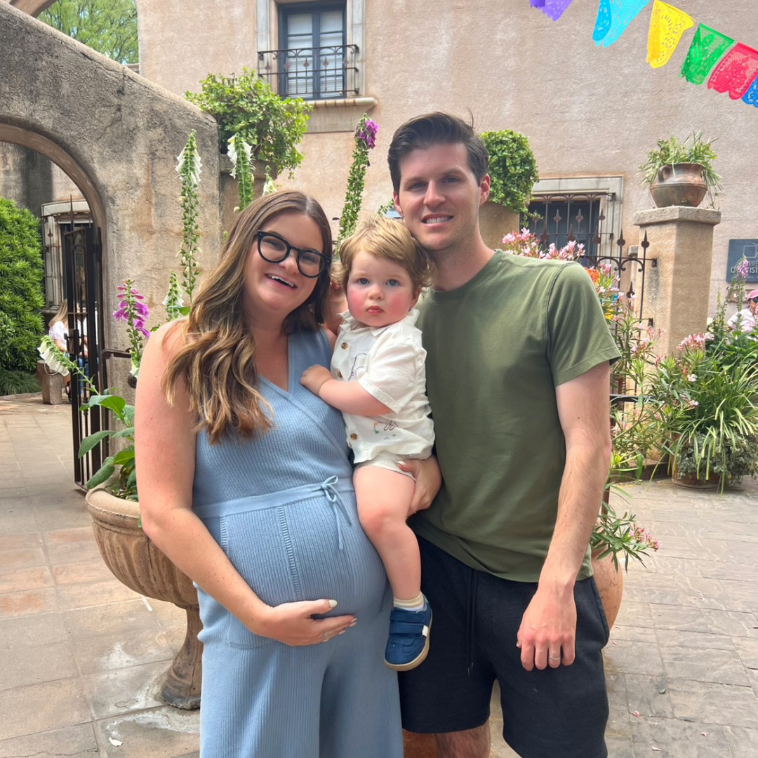 Photo shared by Emily & Willie for their Babylist baby registry.