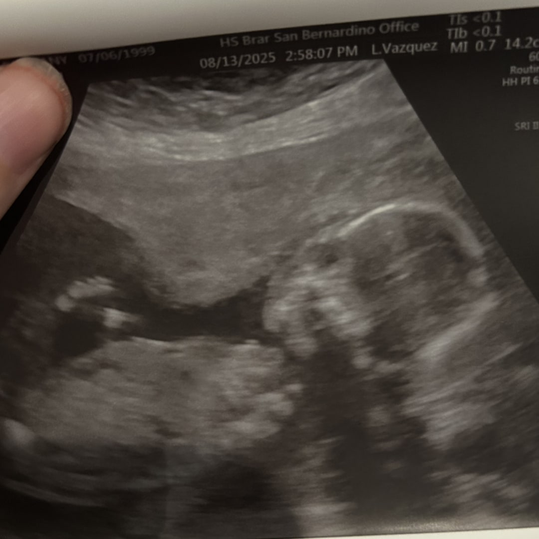 Photo shared by Brittany for their Babylist baby registry.