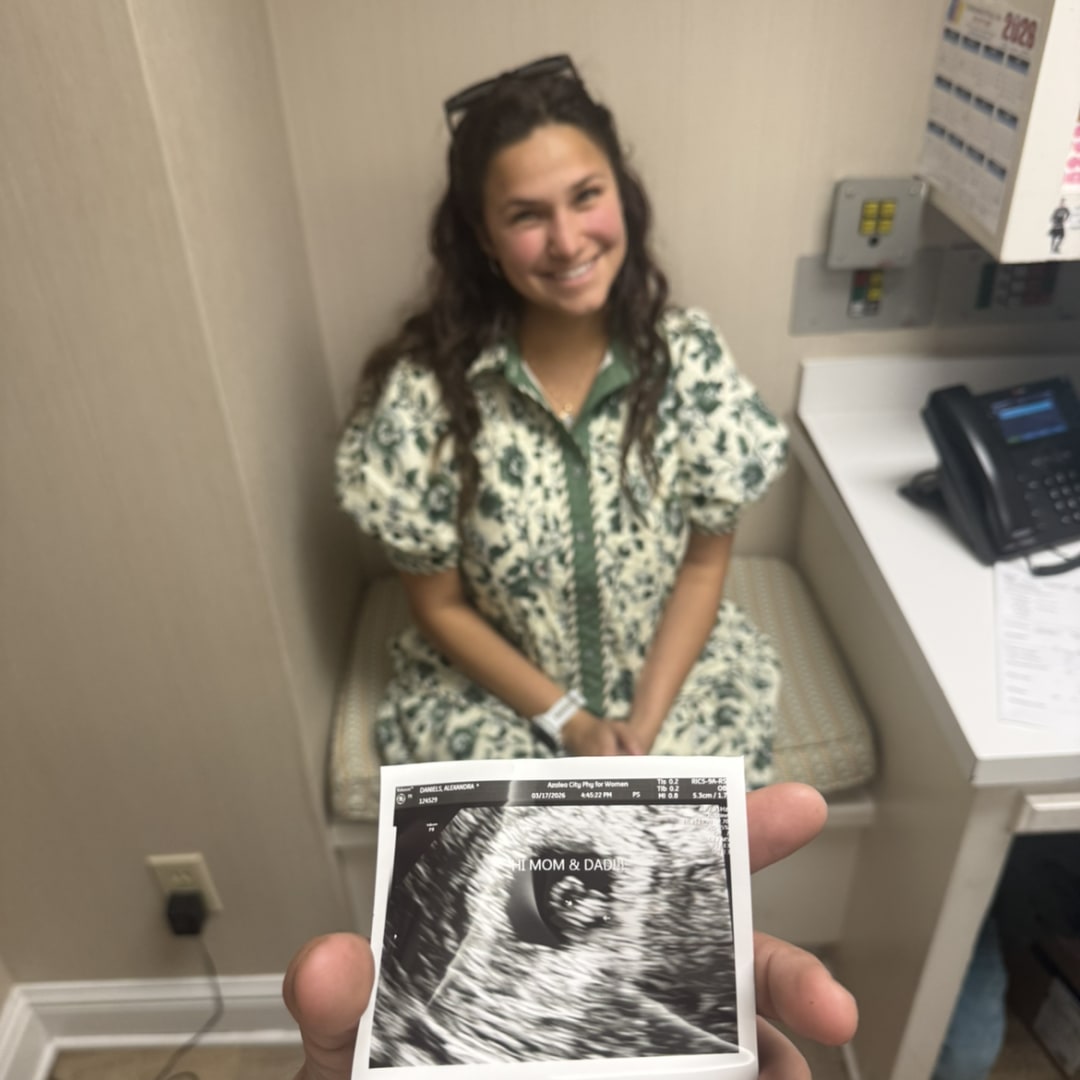 Photo shared by Alex for their Babylist baby registry.