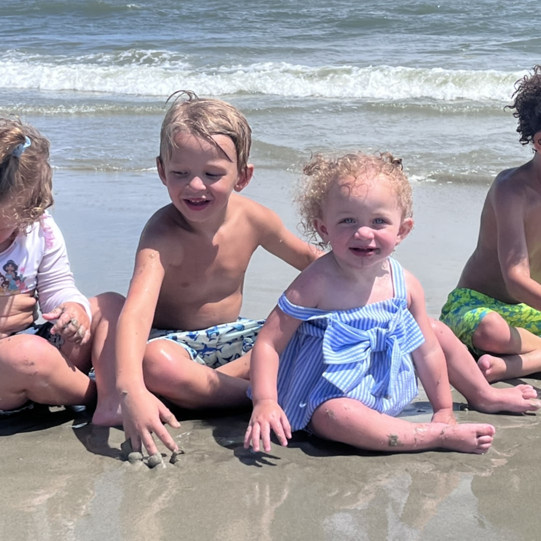 Photo shared by Brittany for their Babylist baby registry.