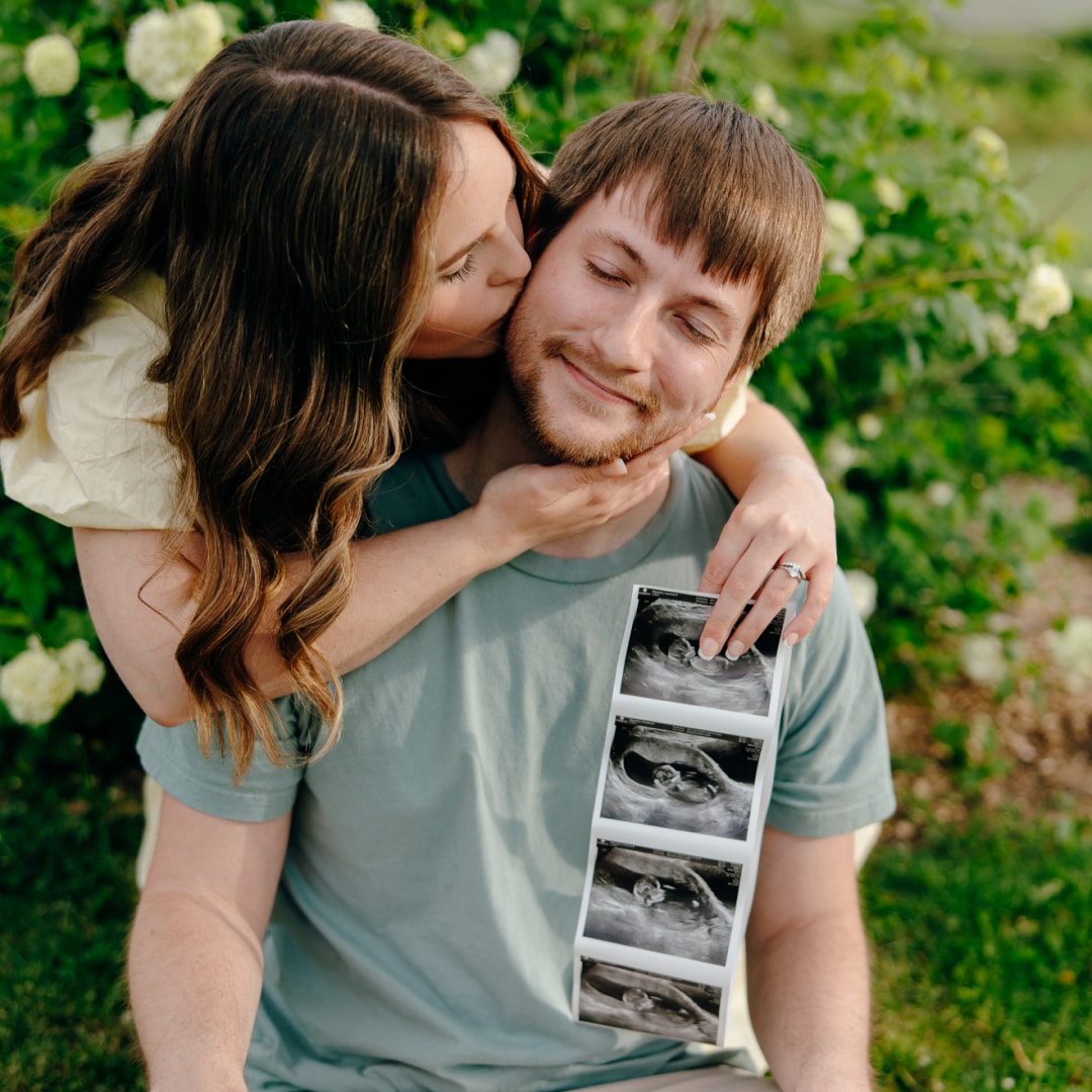 Photo shared by Courtney for their Babylist baby registry.