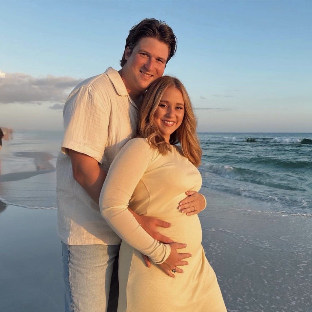 Photo shared by Jenna & Matthew for their Babylist baby registry.