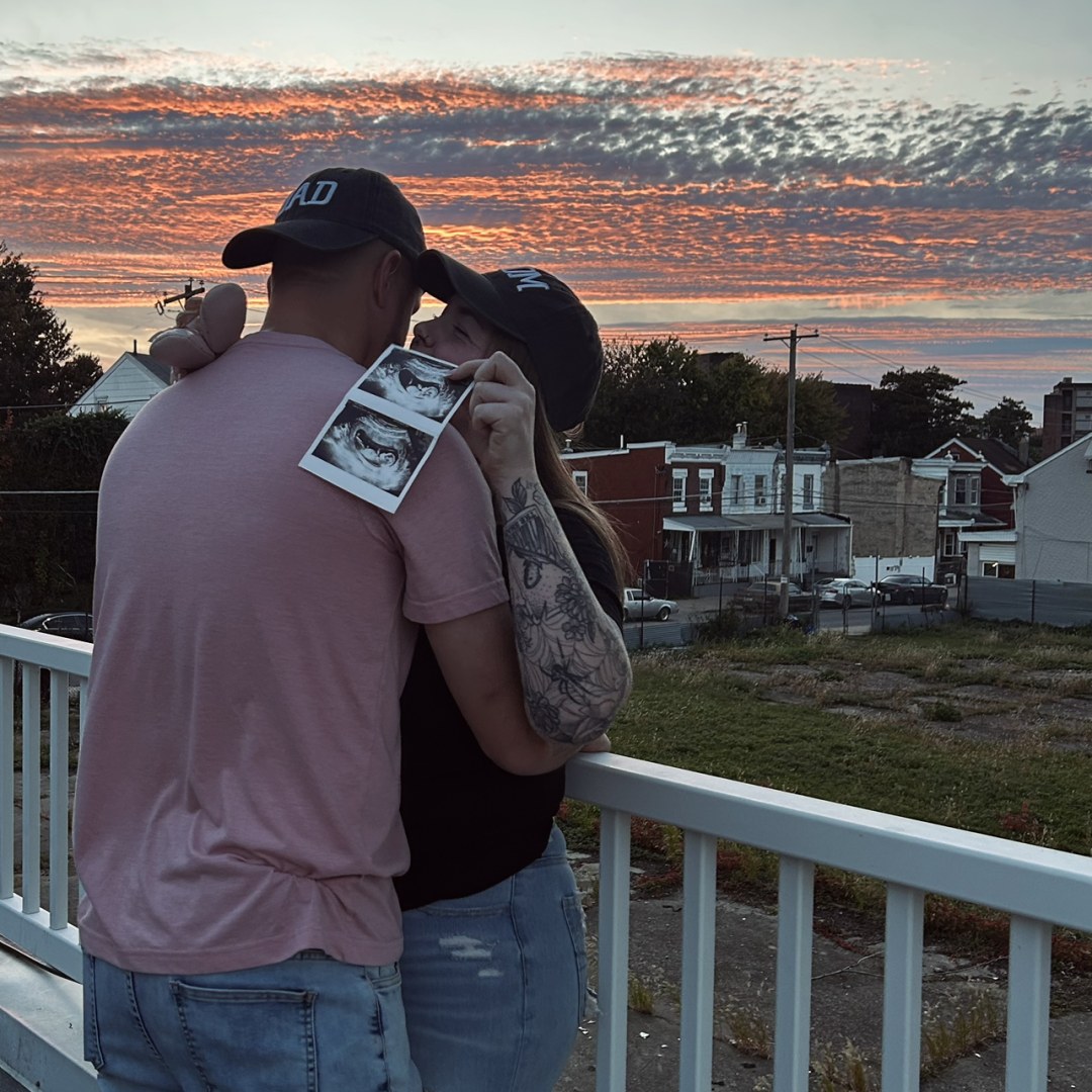 Photo shared by Alyssa for their Babylist baby registry.