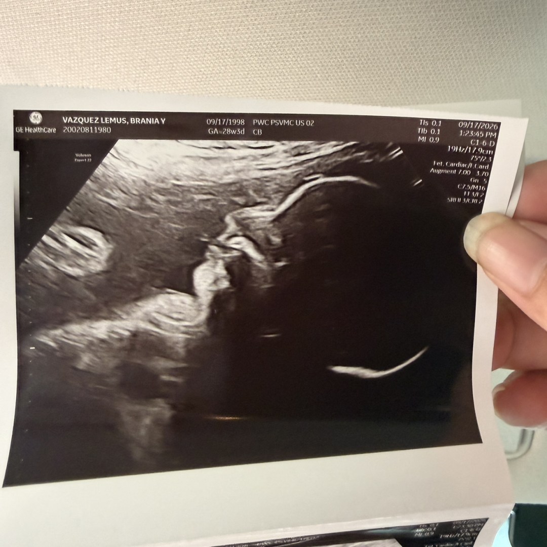 Photo shared by Briana for their Babylist baby registry.