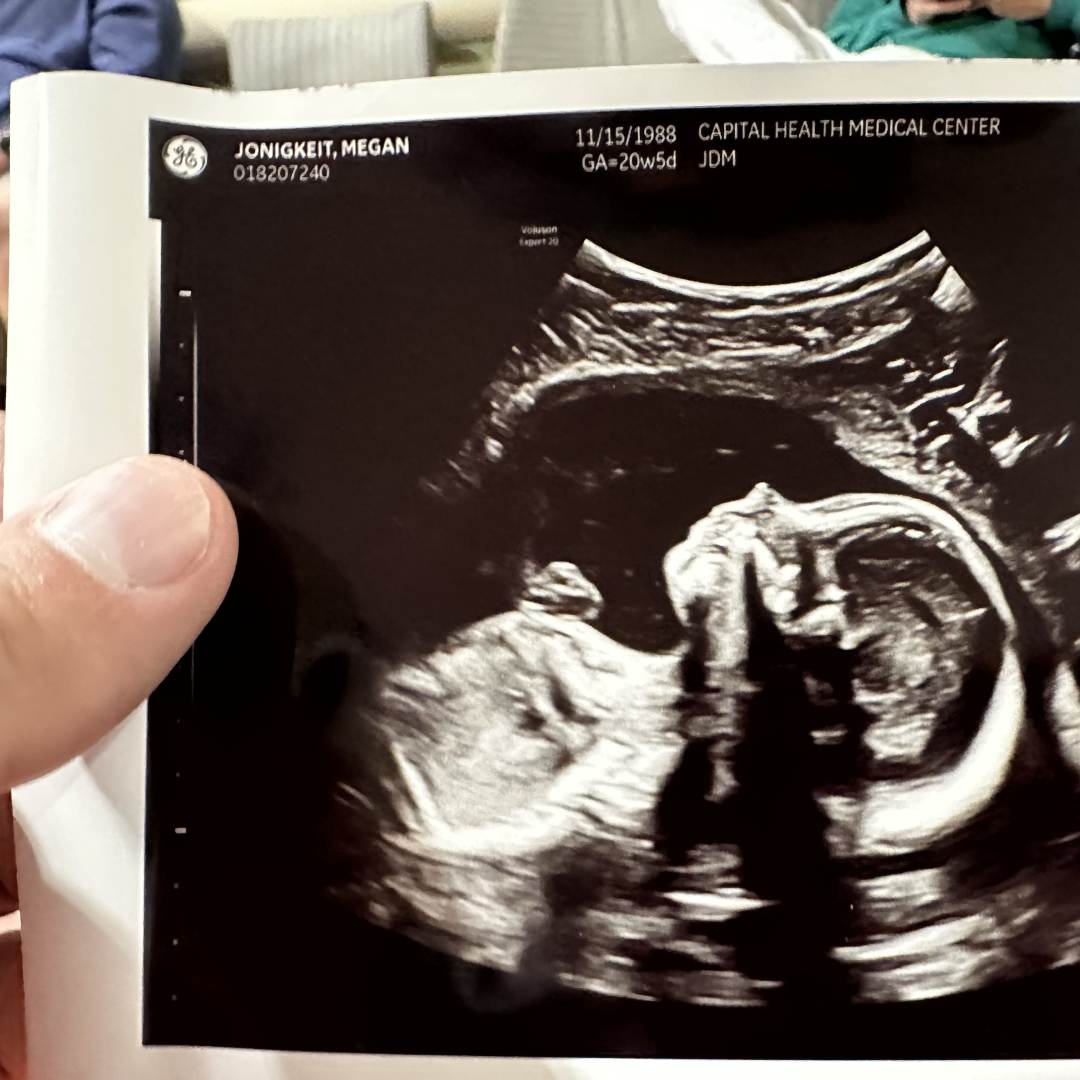 Photo shared by Megan for their Babylist baby registry.