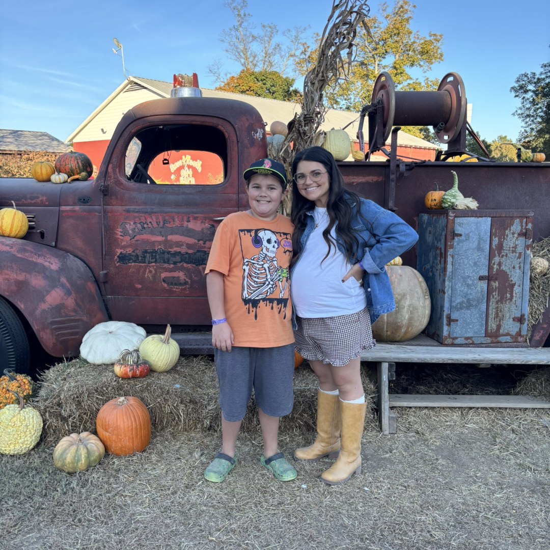 Photo shared by Caitlyn for their Babylist baby registry.