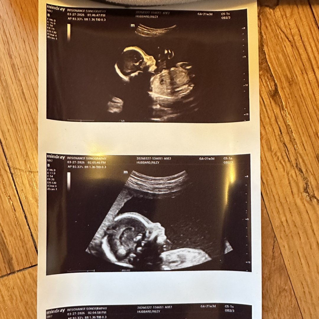 Photo shared by Riley for their Babylist baby registry.