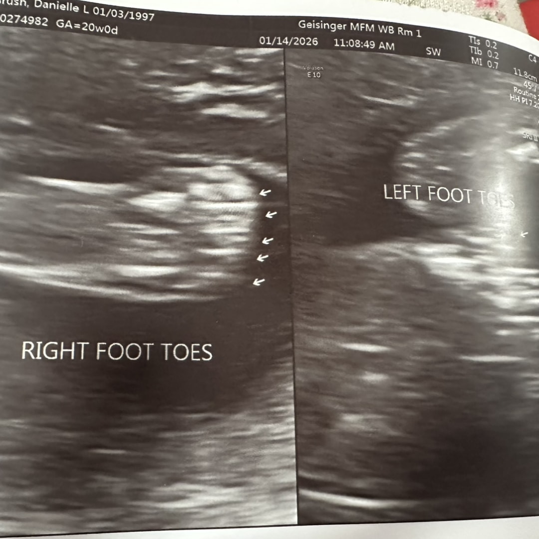 Photo shared by Danielle for their Babylist baby registry.