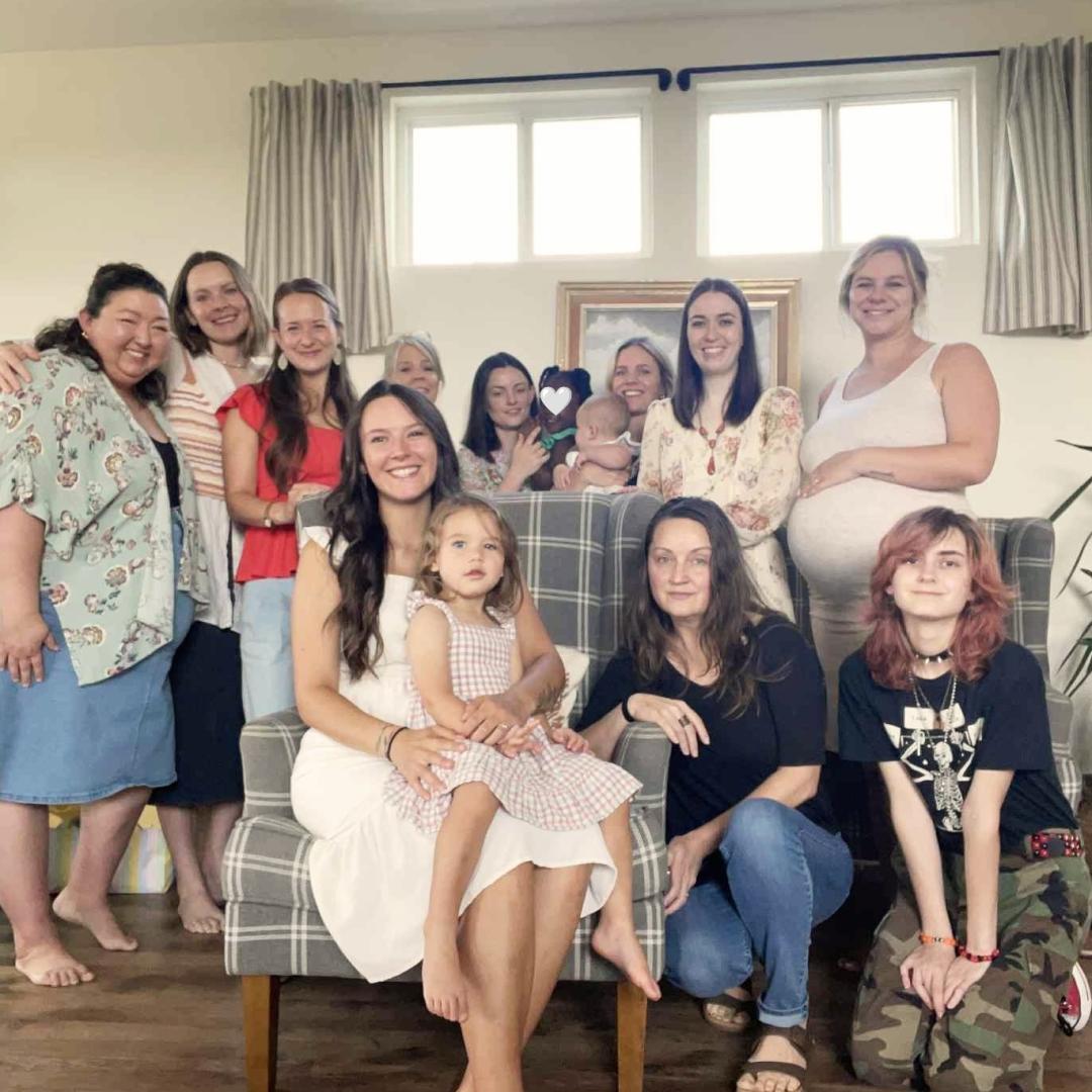 Photo shared by Serenity for their Babylist baby registry.