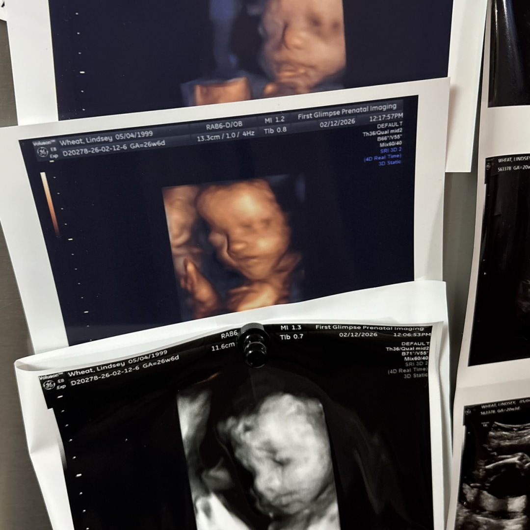 Photo shared by Lindsey and Landon for their Babylist baby registry.