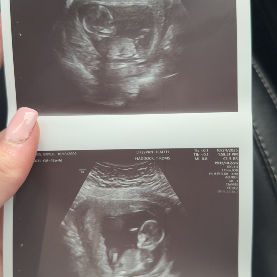 Photo shared by Brylie for their Babylist baby registry.