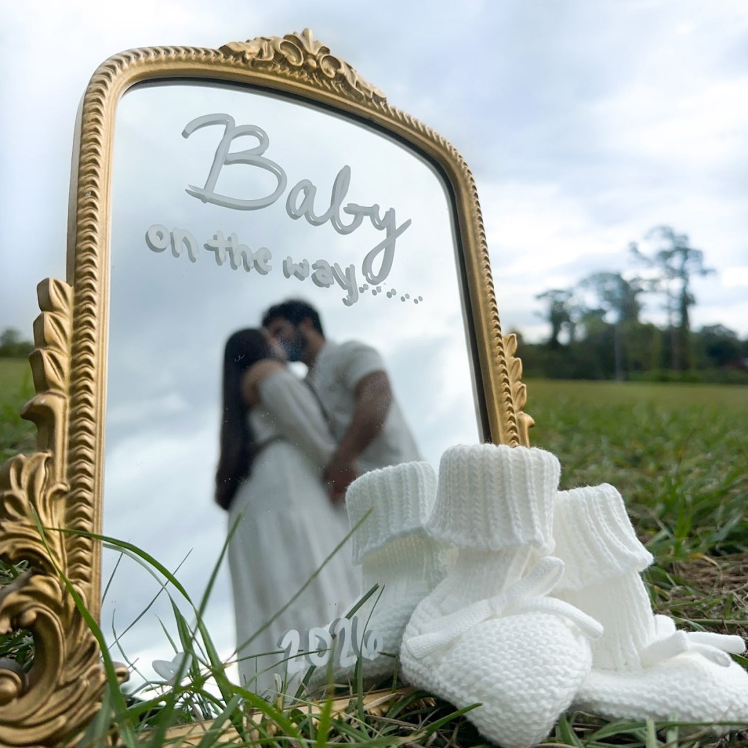 Photo shared by Stephanie for their Babylist baby registry.