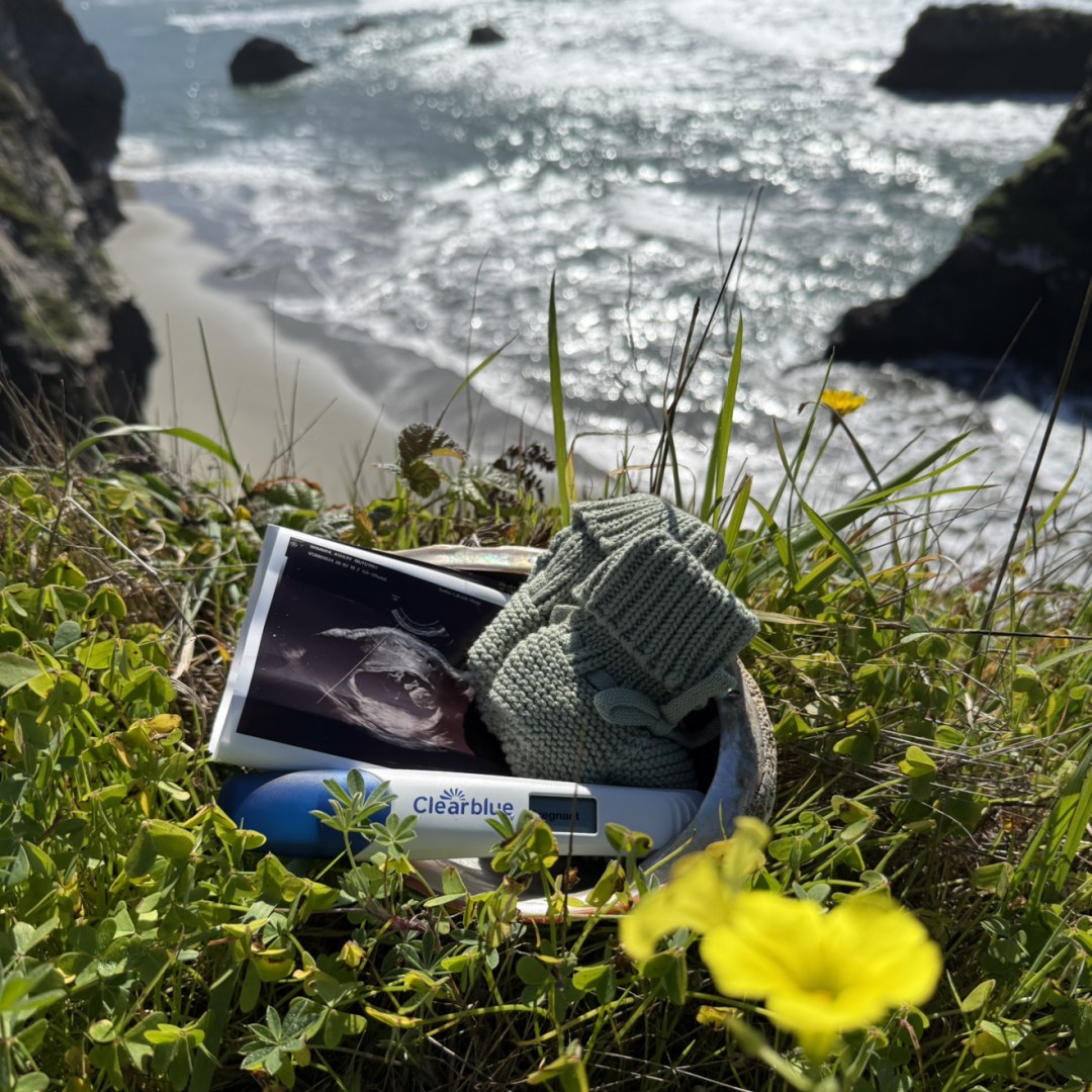 Photo shared by Ashley for their Babylist baby registry.