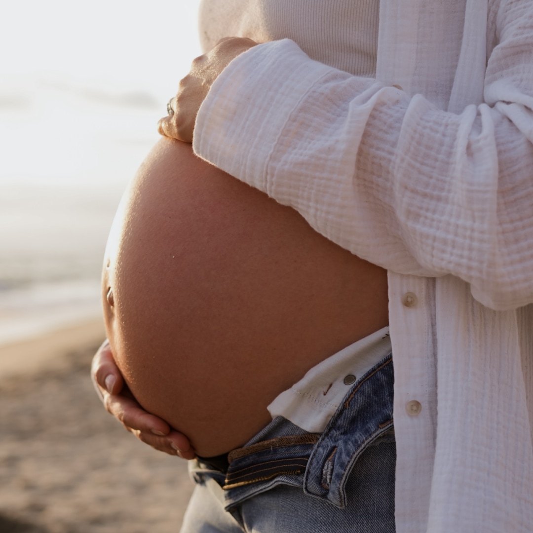 Photo shared by Sara for their Babylist baby registry.