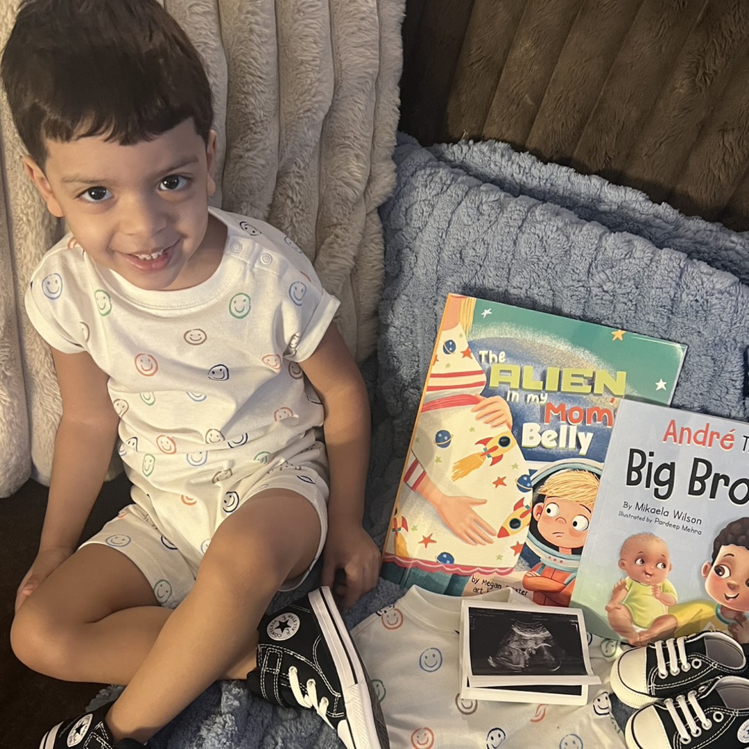 Photo shared by Chastity for their Babylist baby registry.