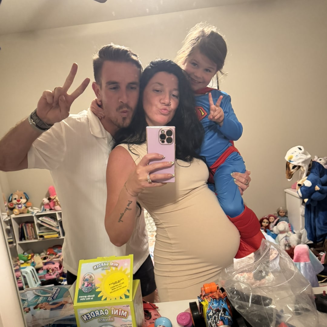 Photo shared by Samantha for their Babylist baby registry.