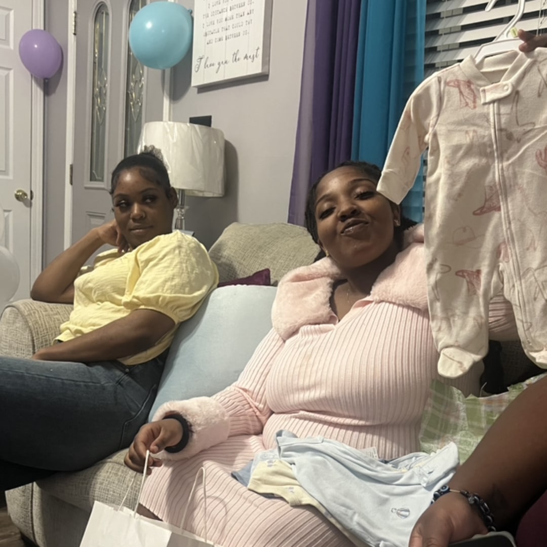 Photo shared by Amani for their Babylist baby registry.