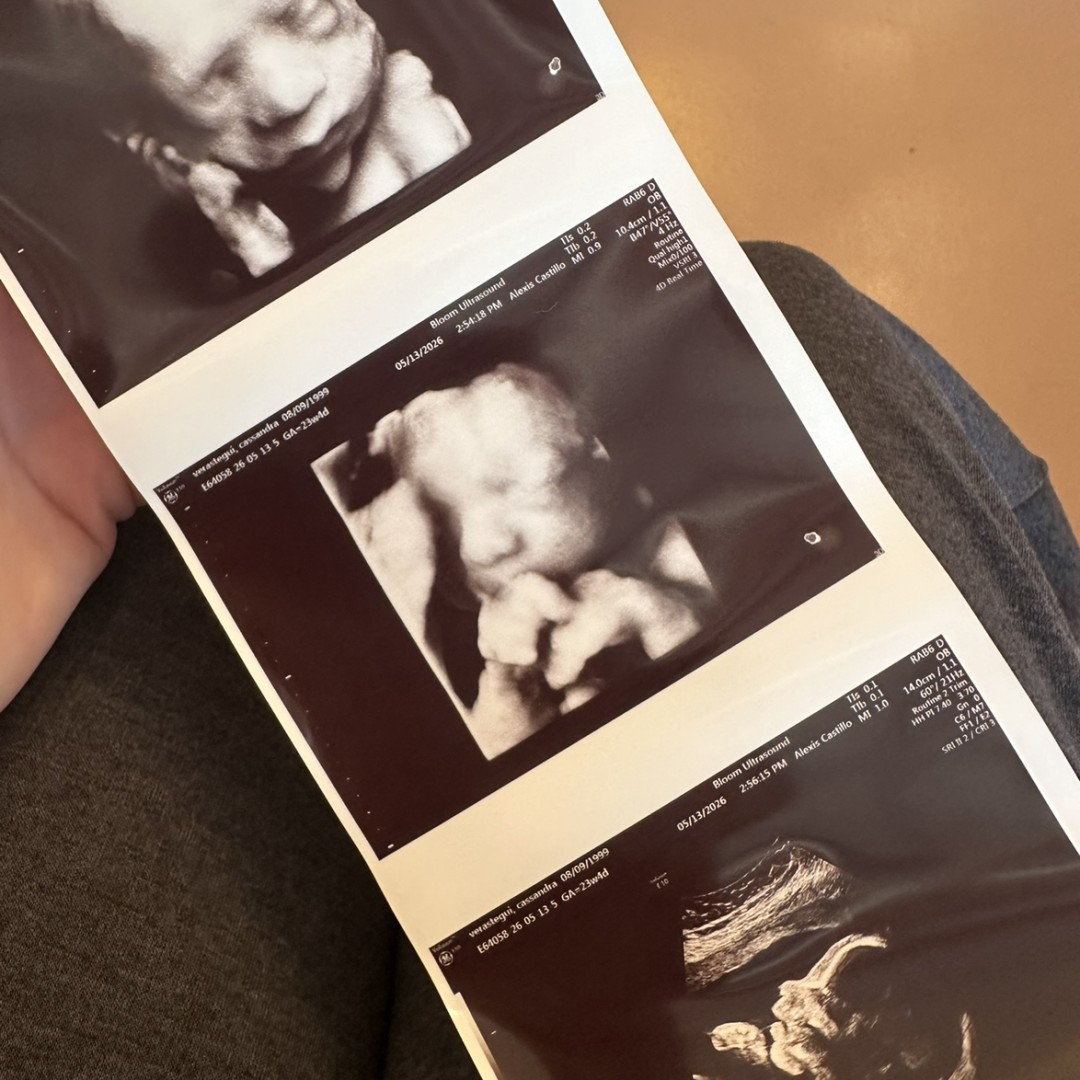 Photo shared by Cassandra for their Babylist baby registry.