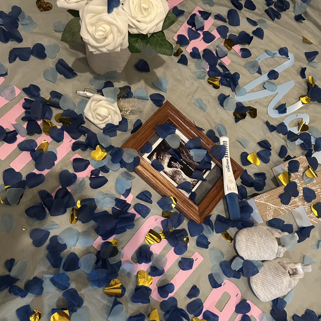 Photo shared by Whitney for their Babylist baby registry.